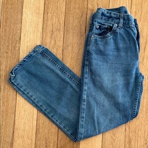 Levi's Kids 505 Regular Sz 12 Blue Jeans